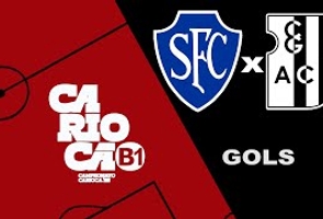 Serrano 2x0 Campo Grande - Taça Maracanã - 10ª Rodada- Carioca Série B1 (2022)