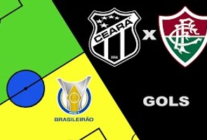Ceará 0x1 Fluminense - 35ª Rodada - Brasileiro Série a 2022