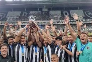 Madureira 2x3 Botafogo - Final - Jogo de Volta - Copa Rio Sub 20/opg 2022