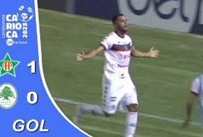 Portuguesa 1x0 Boavista - Taça Guanabara 2023 - 2ª Rodada