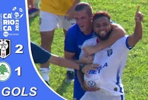 Resende 2x1 Boavista - Taça Guanabara 2023 - 3ª Rodada