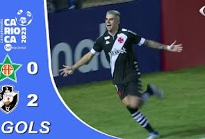 Portuguesa 0x2 Vasco - Taça Guanabara 2023 - 4ª Rodada