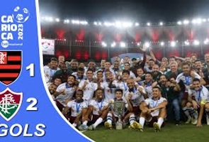 Fluminense é Bicampeão da Taça Guanabara