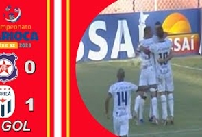 Friburguense 0x1 Maricá - 2ª Rodada - Taça Santos Dumont - Carioca A2 2023