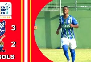 Artsul 3x2 Araruama - 8ª Rodada - Taça Santos Dumont - Carioca A2 2023