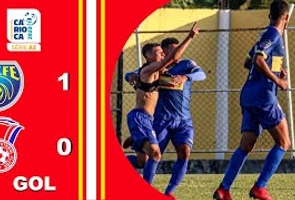 Sampaio Correa 1x0 Gonçalense - 9ª Rodada - Taça Santos Dumont - Carioca A2 2023