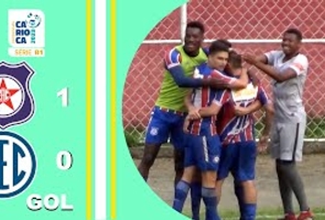 Friburguense 1x0 Paduano - Carioca Série B1 2023 -taça Corcovado - 8ª Rodada