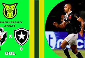 Vasco 1x0 Botafogo - 32ª Rodada - Brasileiro Serie a 2023