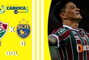 Fluminense 1x0 Sampaio Correa - Cariocão 2024 - Taça Guanabara - 7ª Rodada