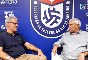 Programa Além dos Gramados - Alfredo Sampaio