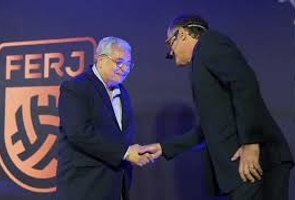 Abertura do Carioca Superbet 2025